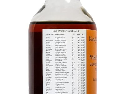 Kottakkal Ayurveda Maha Narayana Tailam 