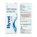 Hyvet Eye - Bottle Of 5 Ml Drops