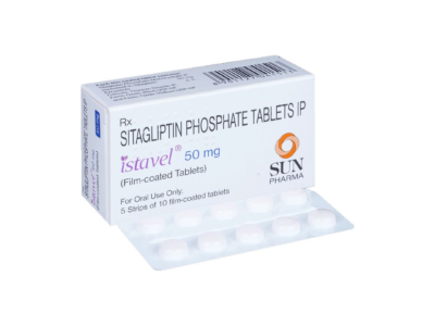 Istavel 50mg Tablet