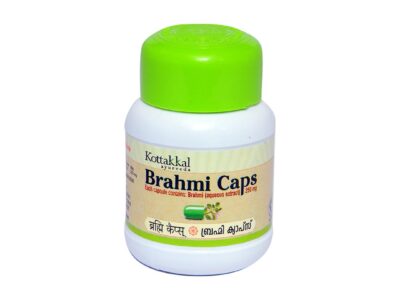 Kottakkal Brahmi Caps