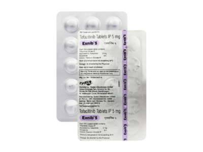 Exnib 5mg Tablet