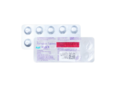 Apiquis 5 Tablet