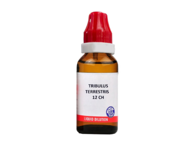 Bjain Tribulus Terrestris Dilution 12 CH