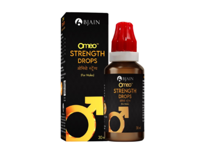 Bjain Omeo Strength Drop
