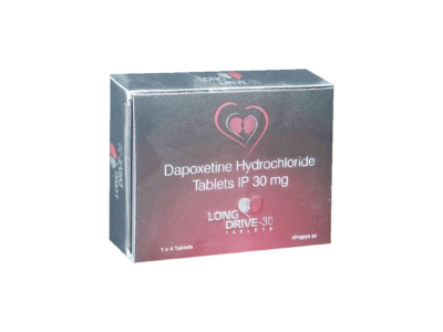 Long Drive 30mg Tablet
