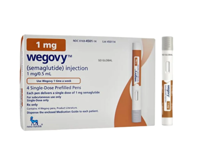 Wegovy 1mg FlexTouch
