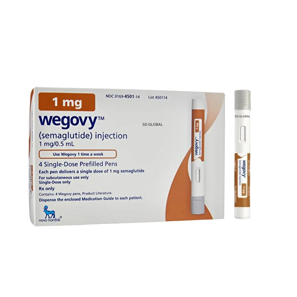 Wegovy 1mg FlexTouch