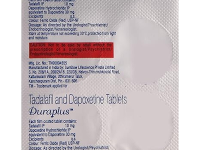 Duraplus Tablets