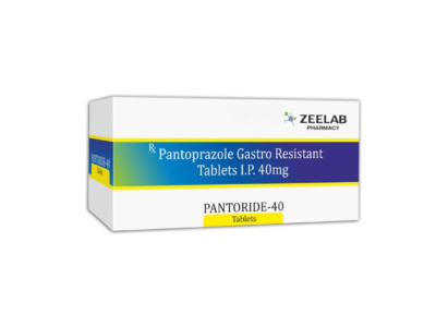 Pantoride 40 Tablet
