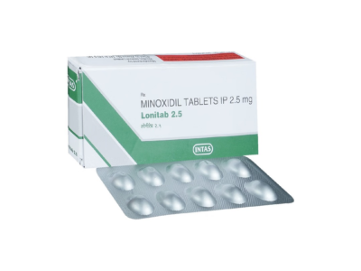 Lonitab 2.5mg Tablet