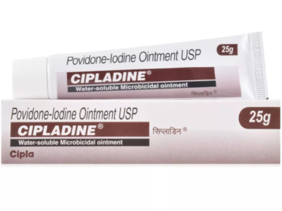Cipladine Ointment (25g)