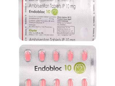 Endobloc Tablet 10mg Tablets