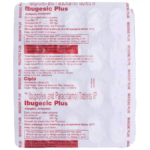 Ibugesic Plus Tablet (20tab)