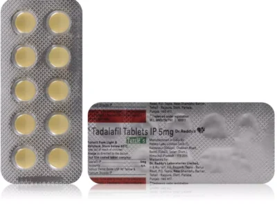 Tazzle Tablet (5mg) (10tab)