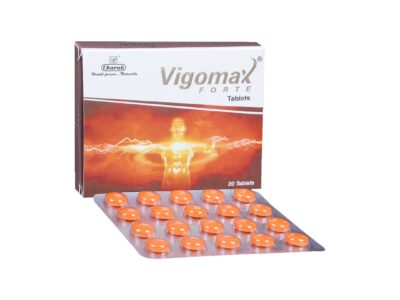 Vigomax Forte Tablet | Powerful Energiser & Supports Men’s Health