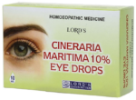 Lord's Cineraria Maritima 10% Eye Drop