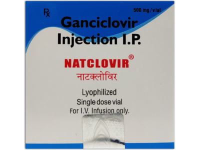 Natclovir 500mg Injection