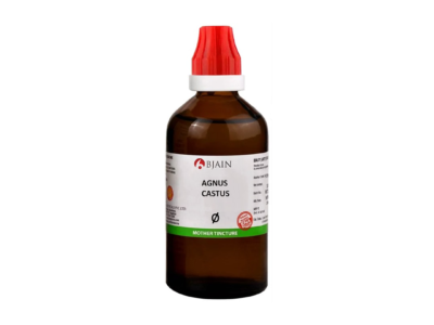 Bjain Agnus Castus Mother Tincture Q
