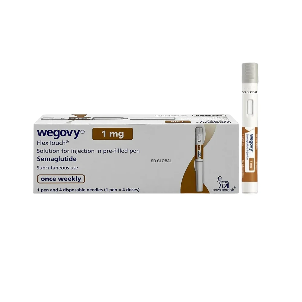 Wegovy 1mg FlexTouch