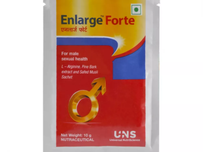 Enlarge Forte Sachet (10g, Pack of 5)