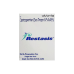 Restasis Ophthalmic Emulsion