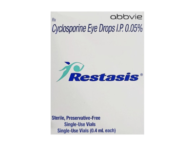 Restasis Ophthalmic Emulsion