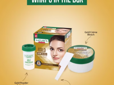 Nature's Essence Gold Creme Bleach