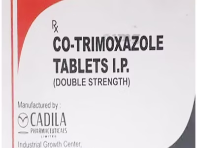 CO-Trimoxazole Double Strength Tablet