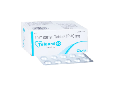 Telgard 40mg Tablet