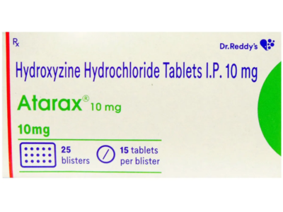 Atarax 10mg Tablet