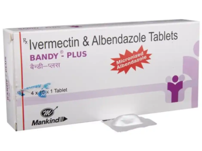 Bandy-Plus Chewable Tablet