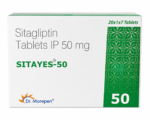 Sitagliptin (50mg)