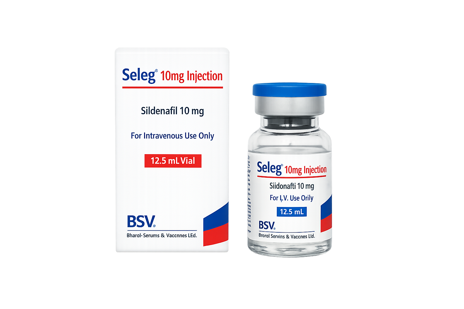 Sildenafil (10mg)