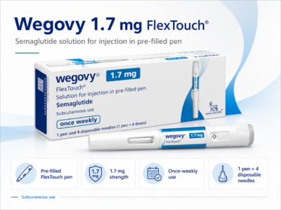 wegovy weight loss injections