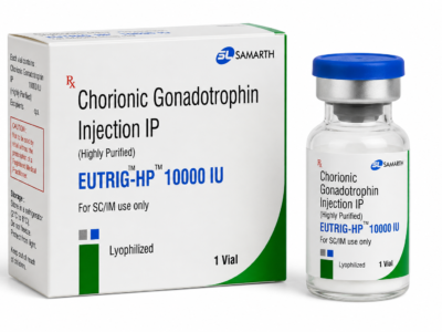 Eutrig HP 10000IU Injection