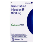 Cytogem 1000 Mg Injection