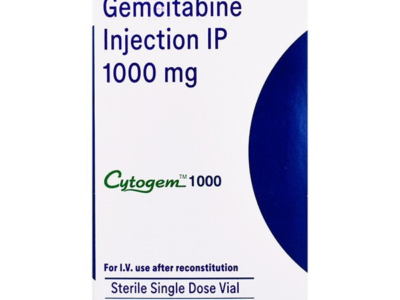 Cytogem 1000 Mg Injection