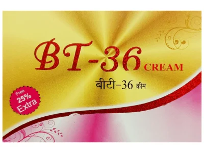 BT 36 Cream