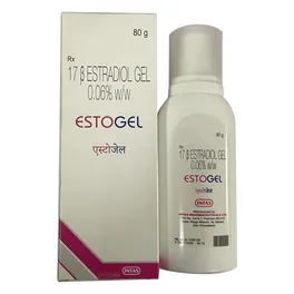 Estogel Estradiol Gel