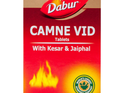 Camne Vid With Kesar & Jaifal Tablets