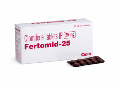 Fertomid-25 Tablet