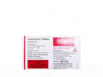 Glotret-10 Tablet