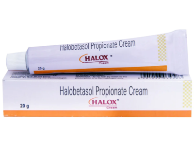 Halox Cream