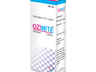 Ozimite 5% Lotion