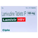 Lamivir HBV Tablet