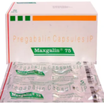 Maxgalin 75mg Capsule
