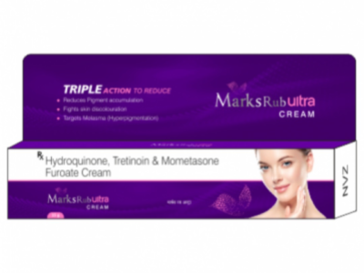 Marksrub Ultra Cream