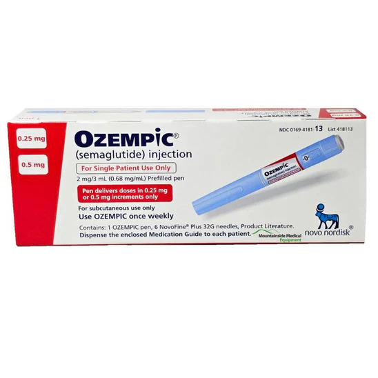 Ozempic 0.5mg Injection