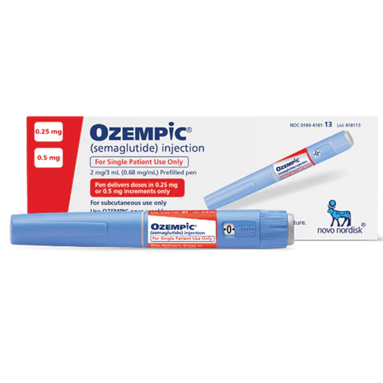 Ozempic 0.5mg Injection - Image 3