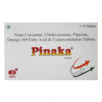 pinaka tablet